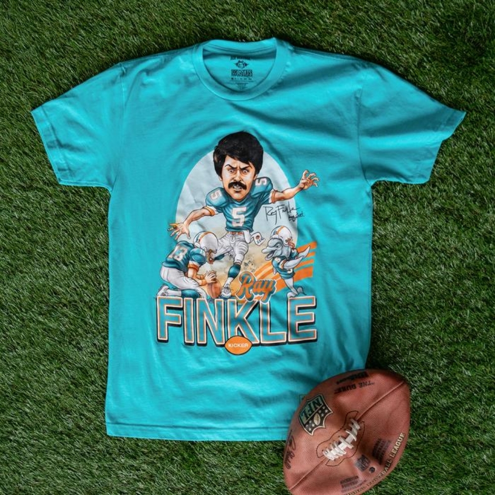 Large, Brand New, Ray Finkle Shirt